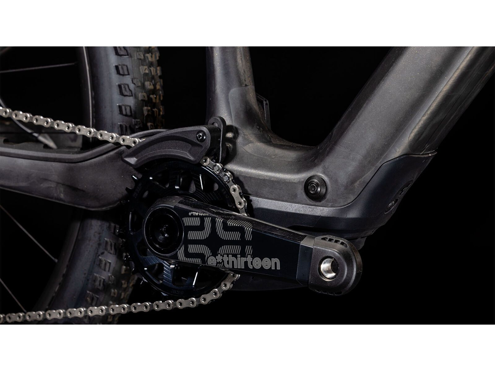 Cube AMS Hybrid One44 C:68X SLT 400X 29, carbon´n´golddust - Bild 7