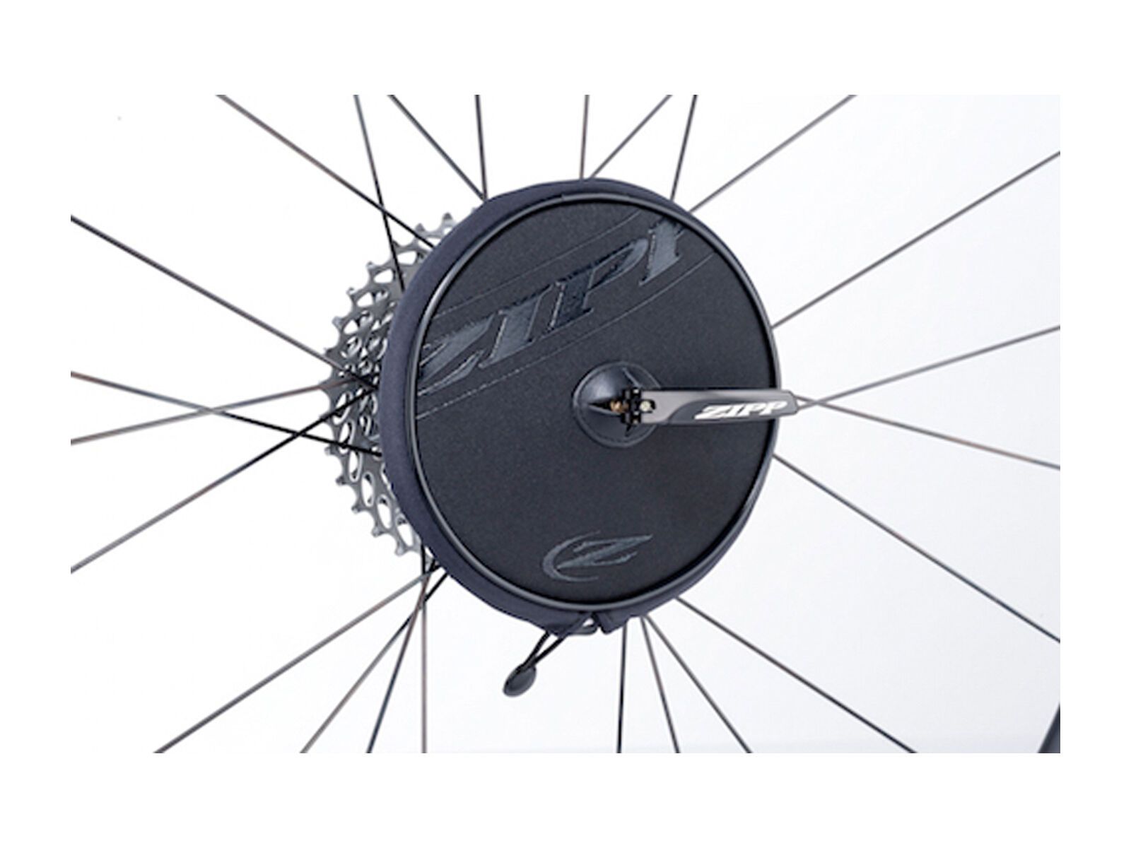 Zipp Bremsscheibenschutz für 160 mm Rotor - Bild 2