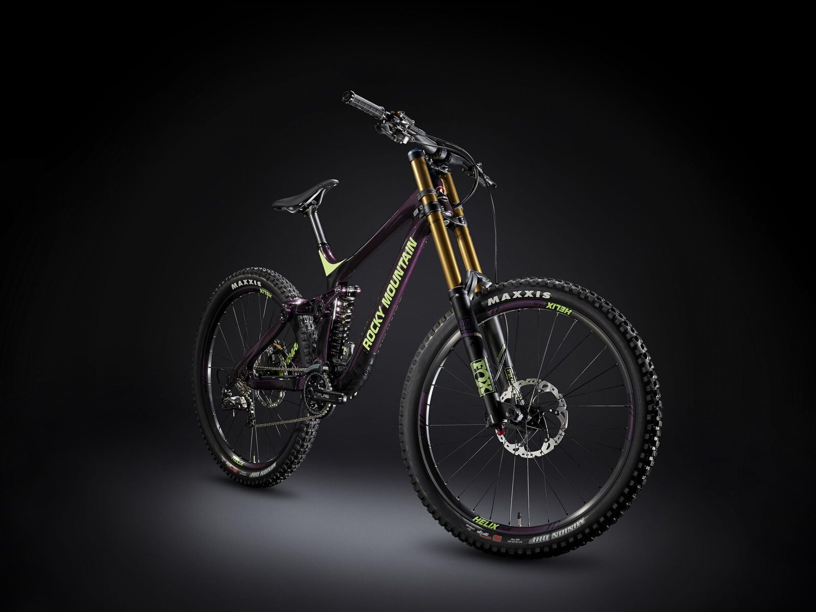 Rocky Mountain Maiden World Cup, purple - Bild 2