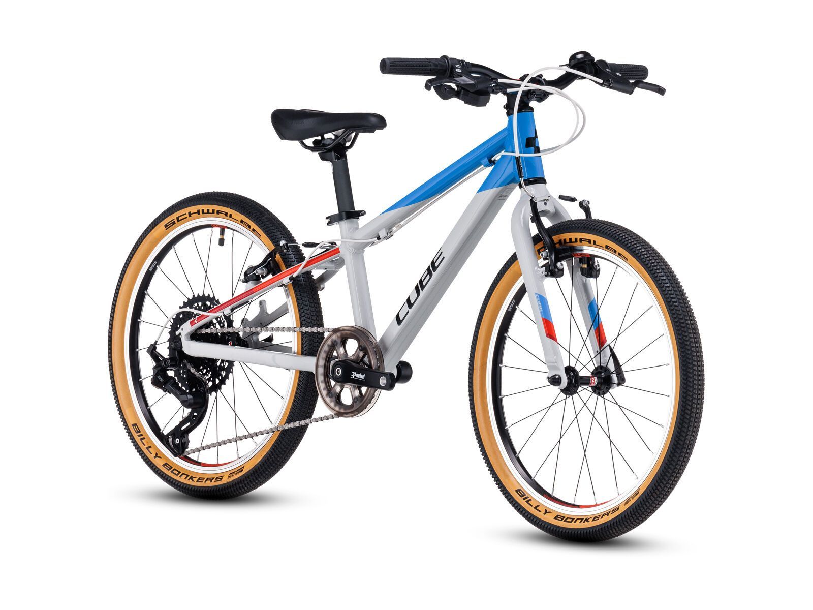 Cube Acid 200 SLX, teamline - Bild 2