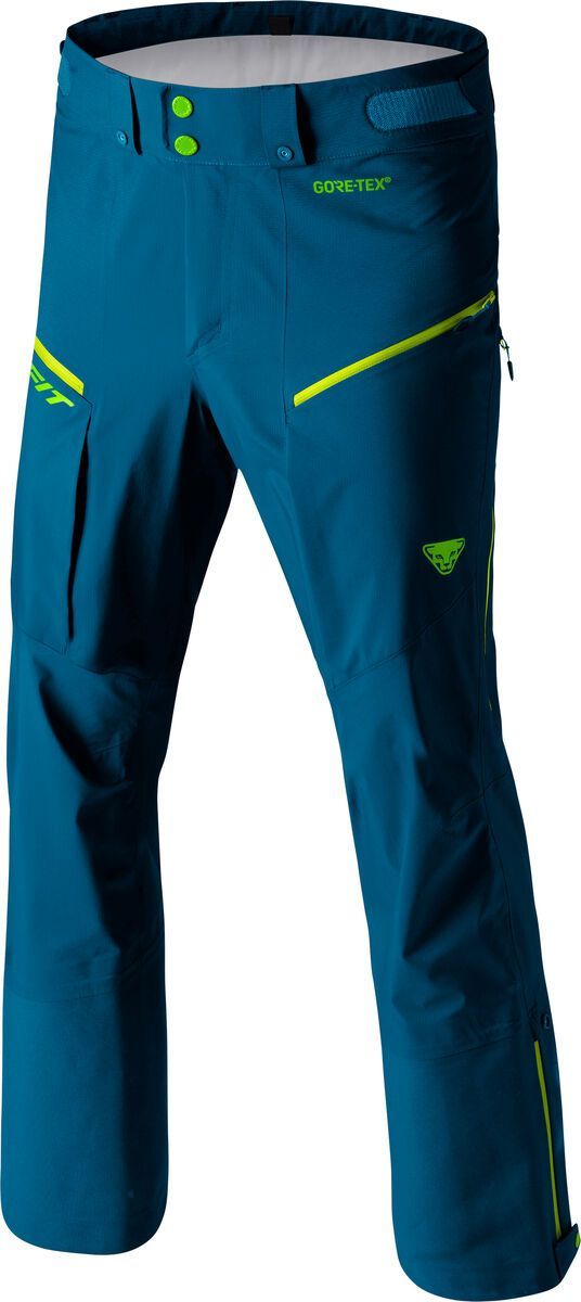 Dynafit Radical Gore-Tex Men Pants, mykonos blue - Bild 1
