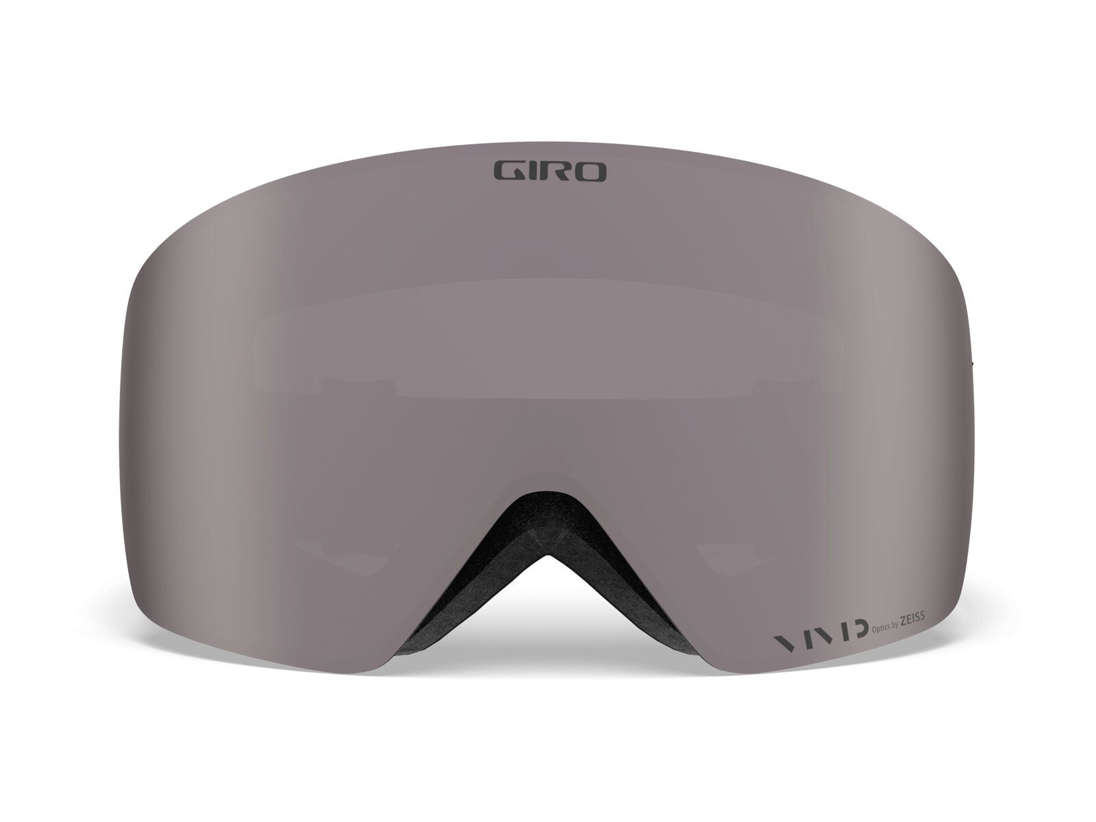 Giro Contour inkl. WS, black mono/Lens: vivid onyx/vivid infrared - Bild 3