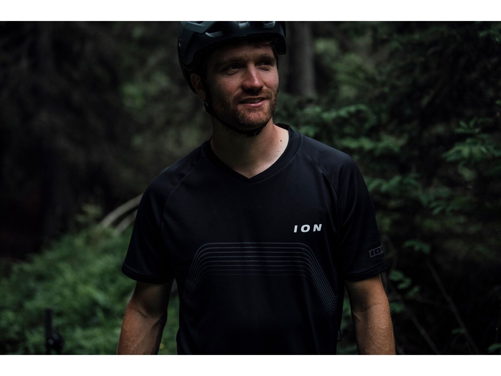 ION Tee Traze SS, storm blue - Bild 7