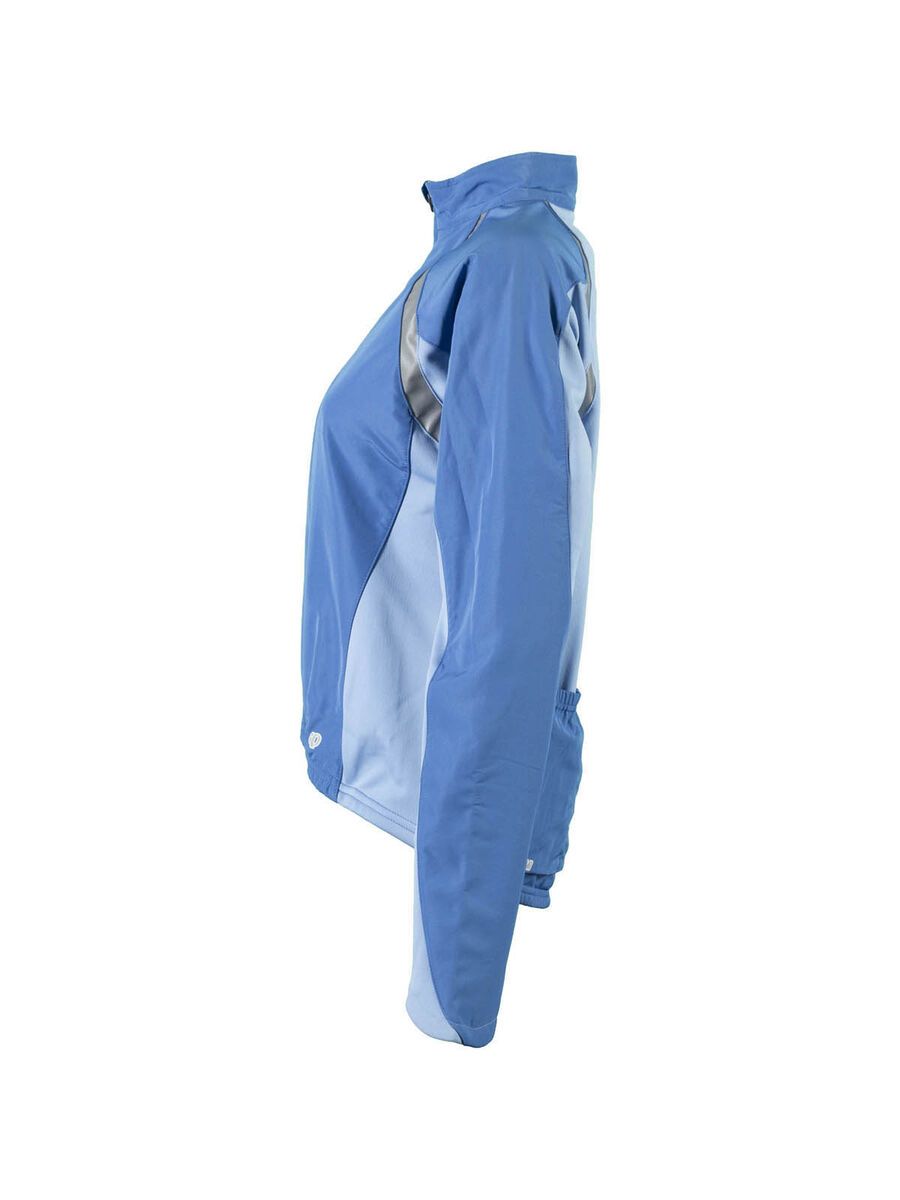 Pearl Izumi Barrier Jacket, Celestrial Blue - Bild 5