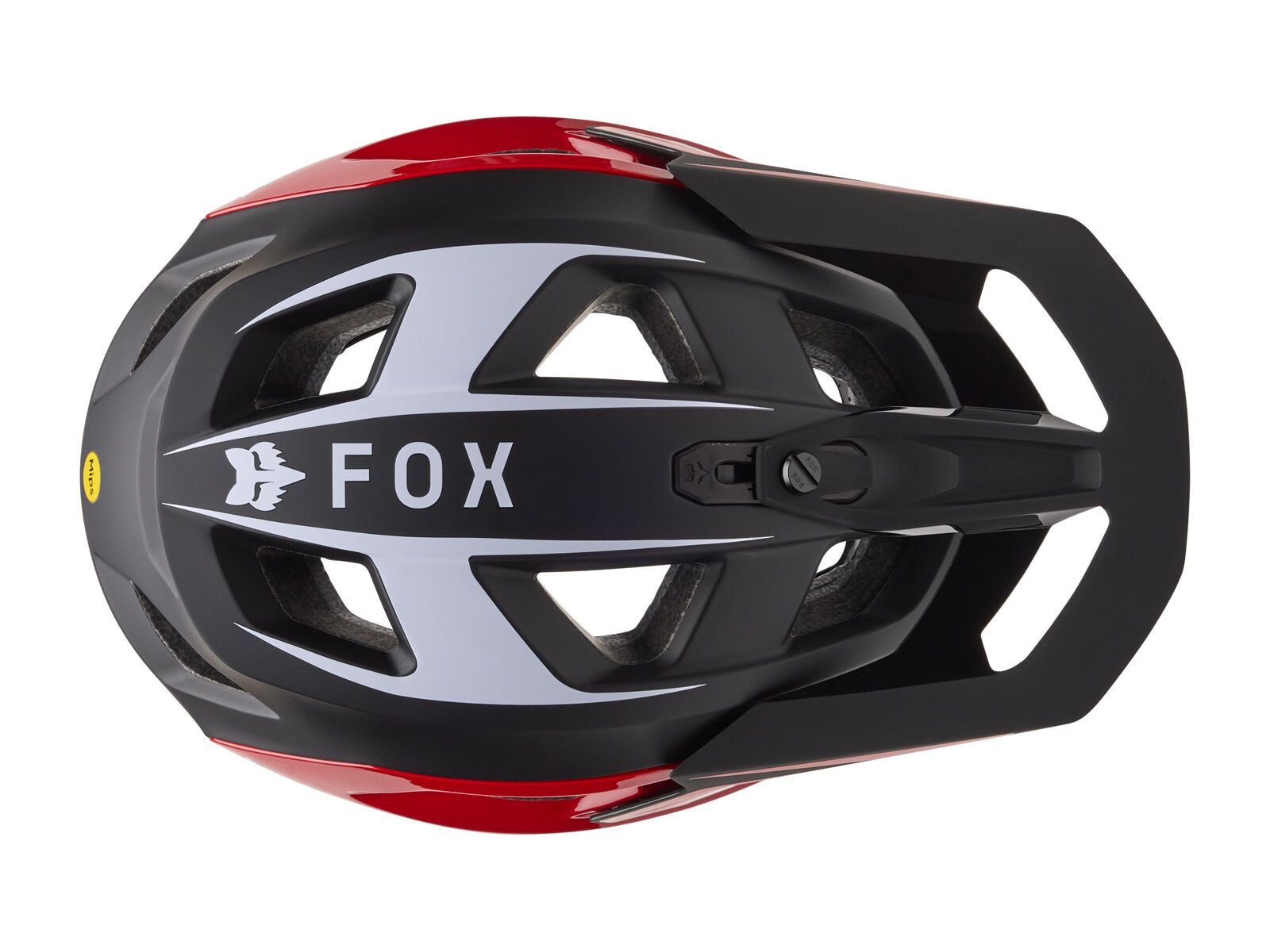 ***2. Wahl*** Fox Speedframe Pro Defy fluorescent red - Bild 4