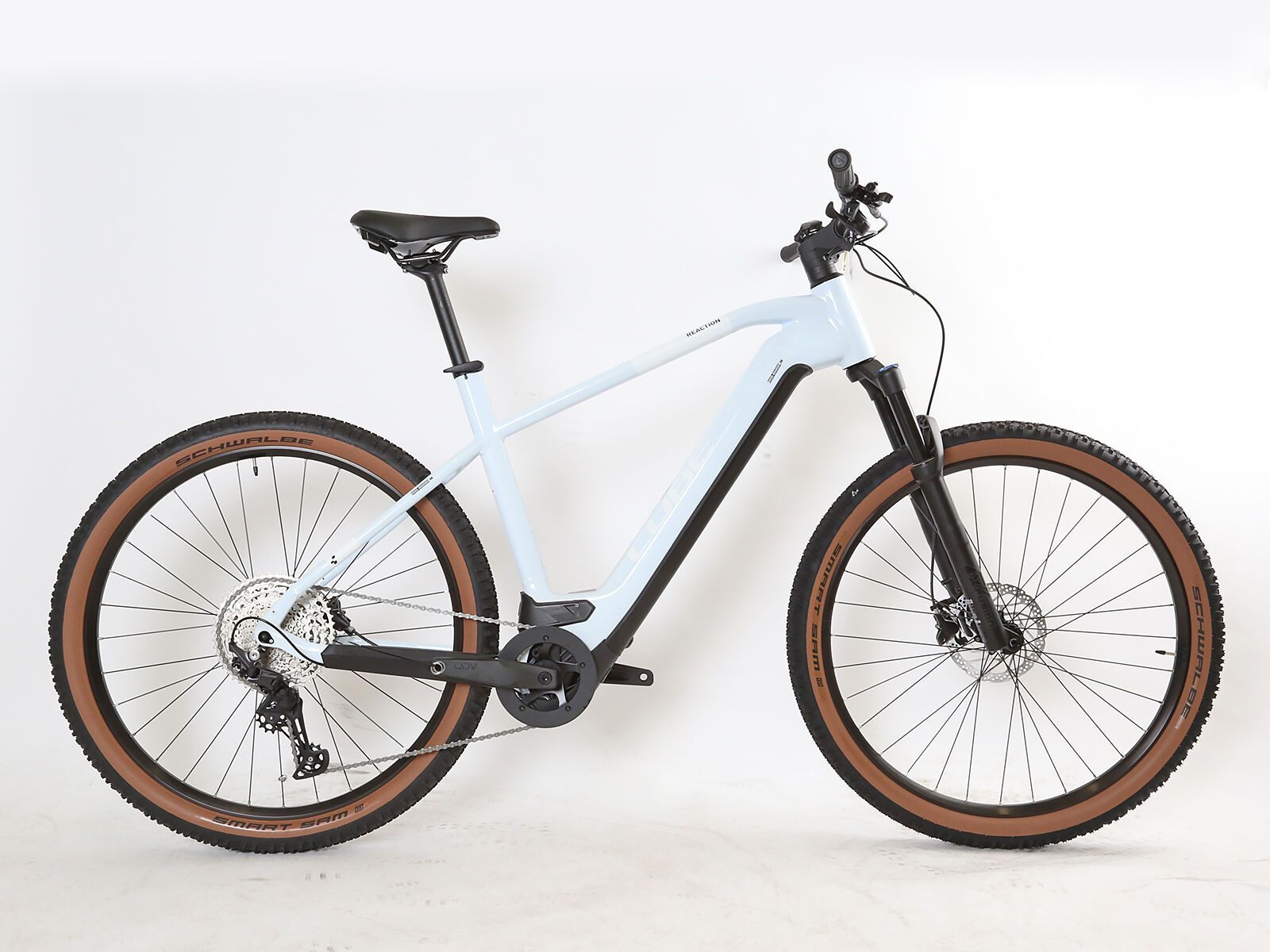 ***2. Wahl*** Cube Reaction Hybrid Pro 625 29 flashwhite´n´black - Bild 12