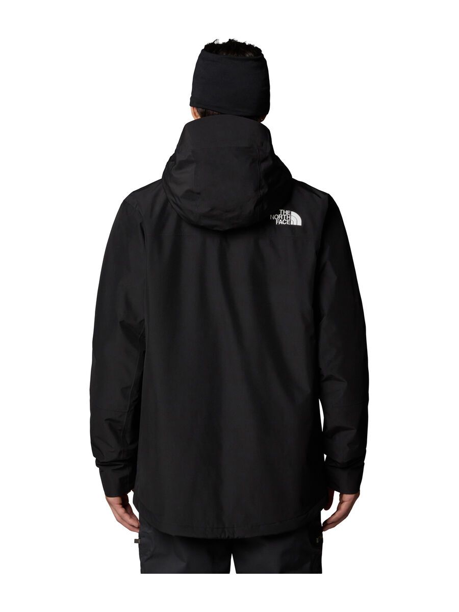 The North Face M Descendit Jacket, tnf black - Bild 5