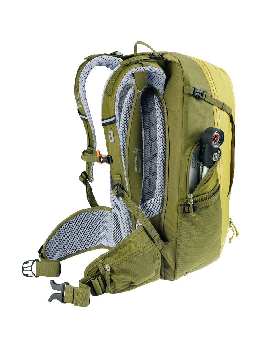 Deuter Trans Alpine 30, sprout-cactus - Bild 10