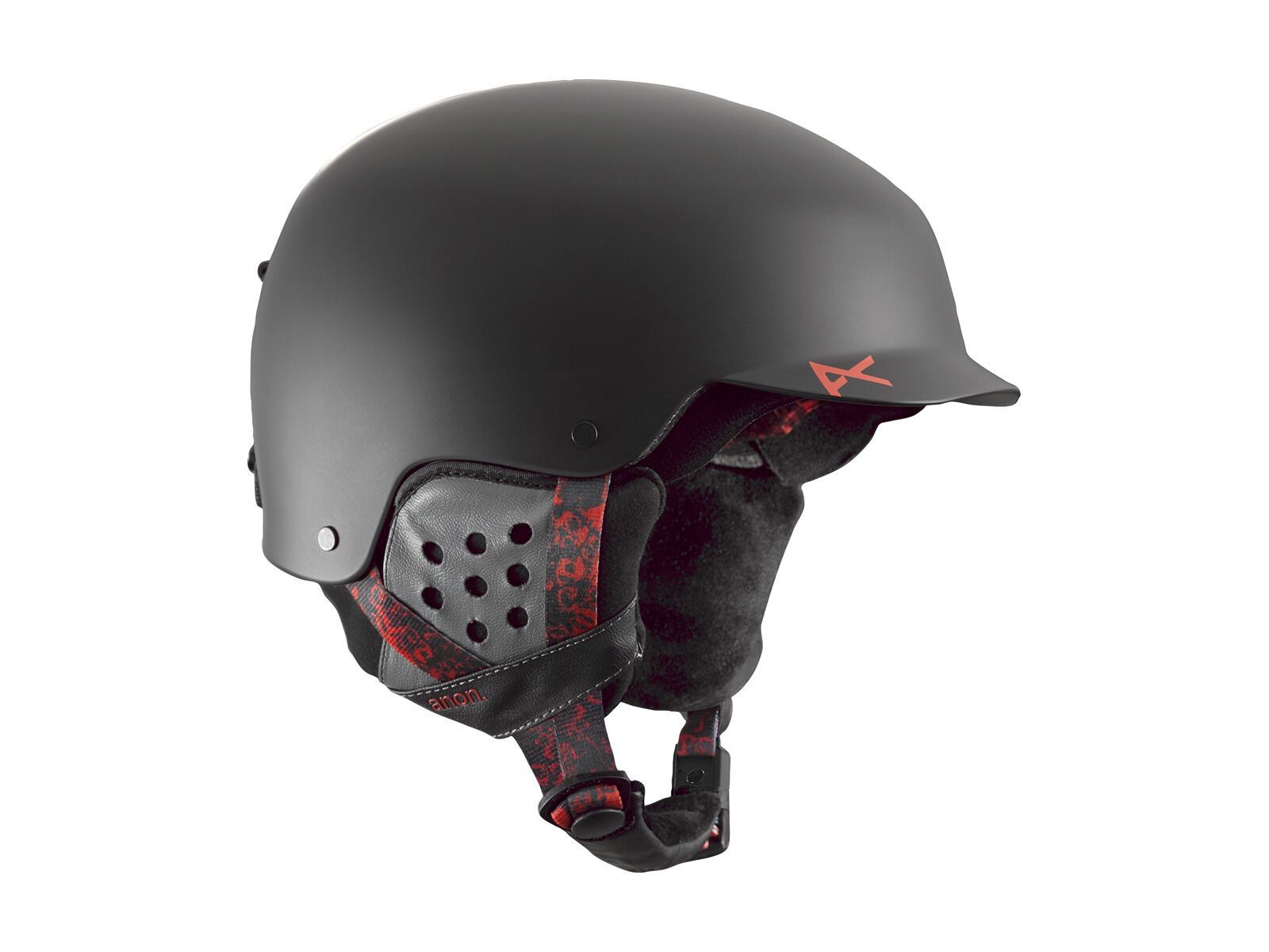 Anon Blitz, Black/Red - Bild 1