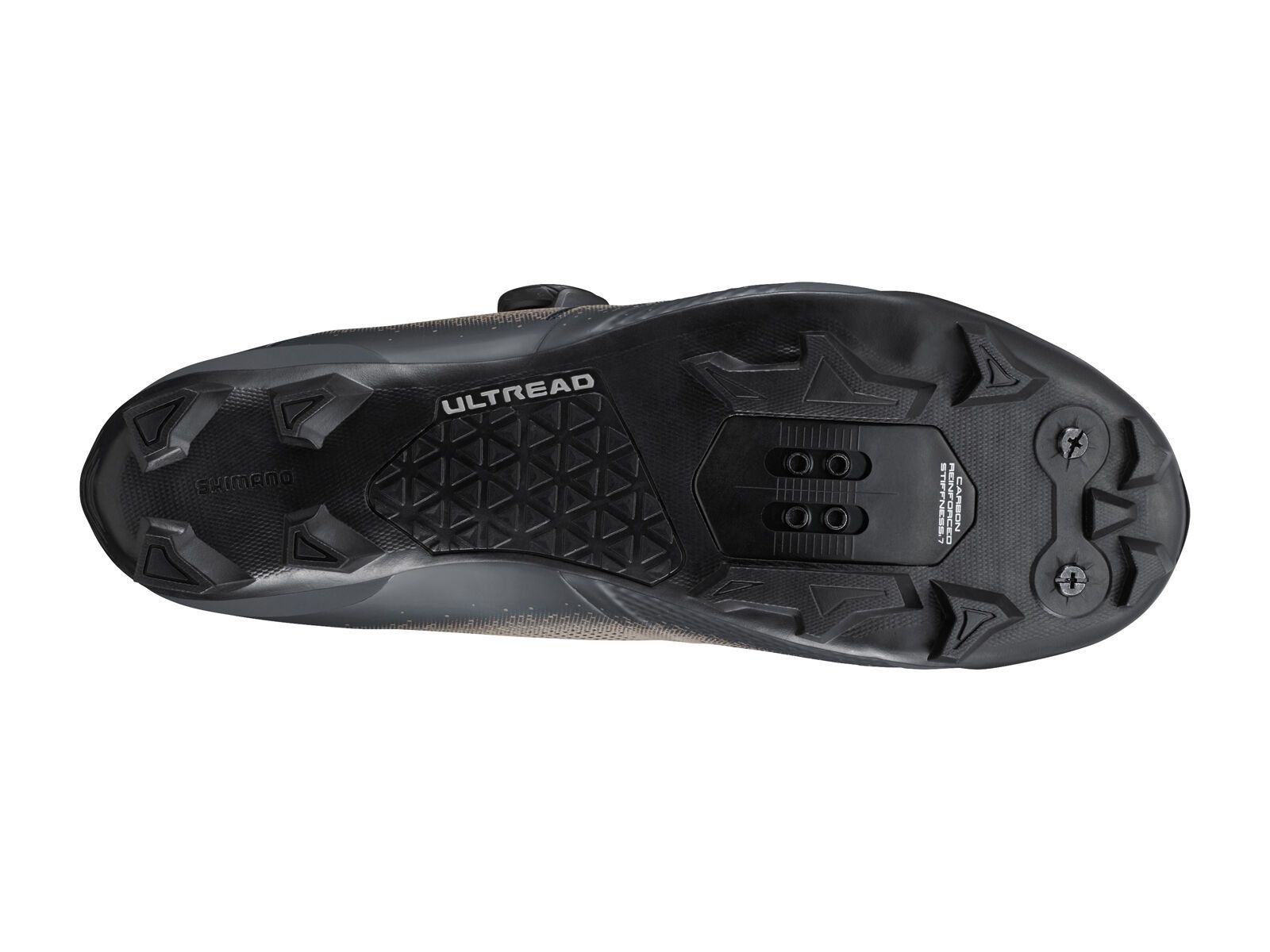 Shimano SH-XC503 XC, sand beige - Bild 5