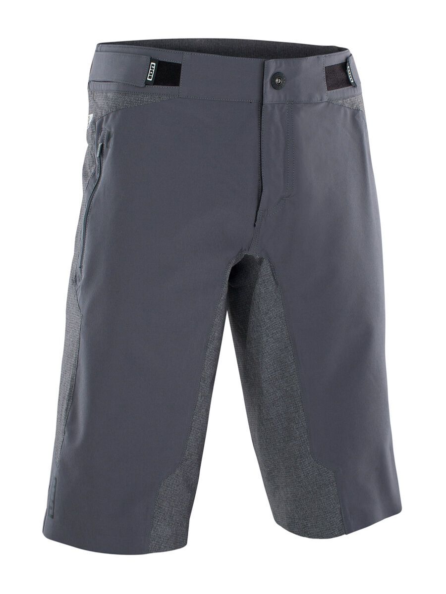 ION Bikeshorts Traze AMP AFT, grey - Bild 1
