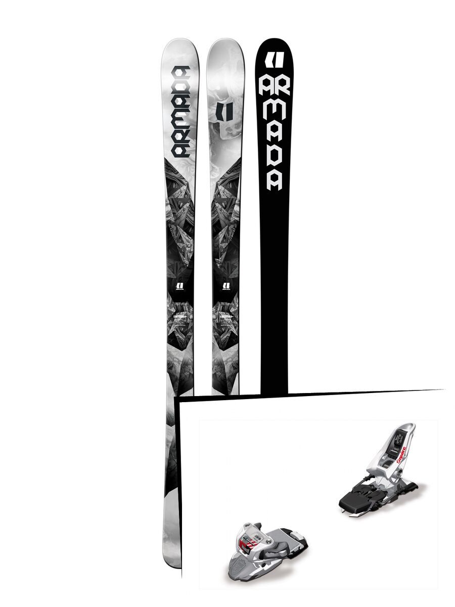 Set: Armada Victa 87 TI 2017 + Marker Squire 11 (1247016) - Bild 1