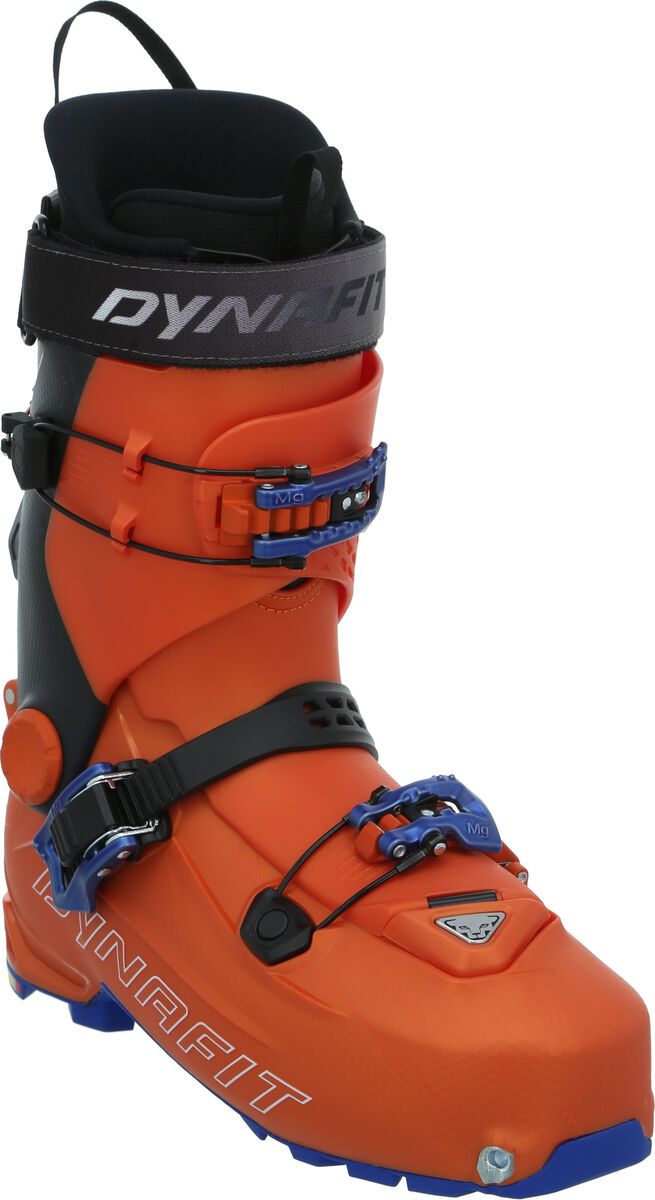 Dynafit Hoji PX, orange/asphalt - Bild 2