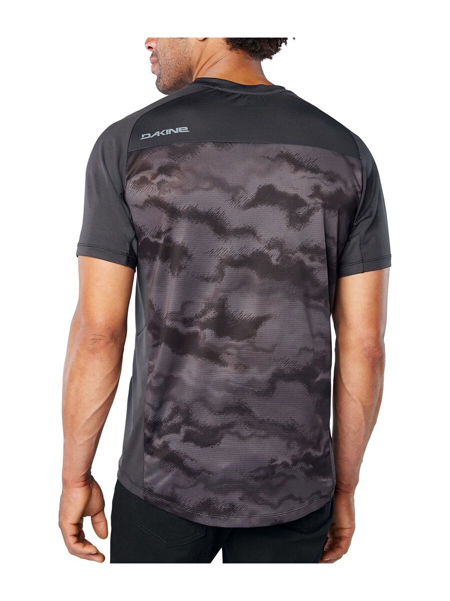 Dakine Syncline S/S Jersey, black/dark ashcroft - Bild 4