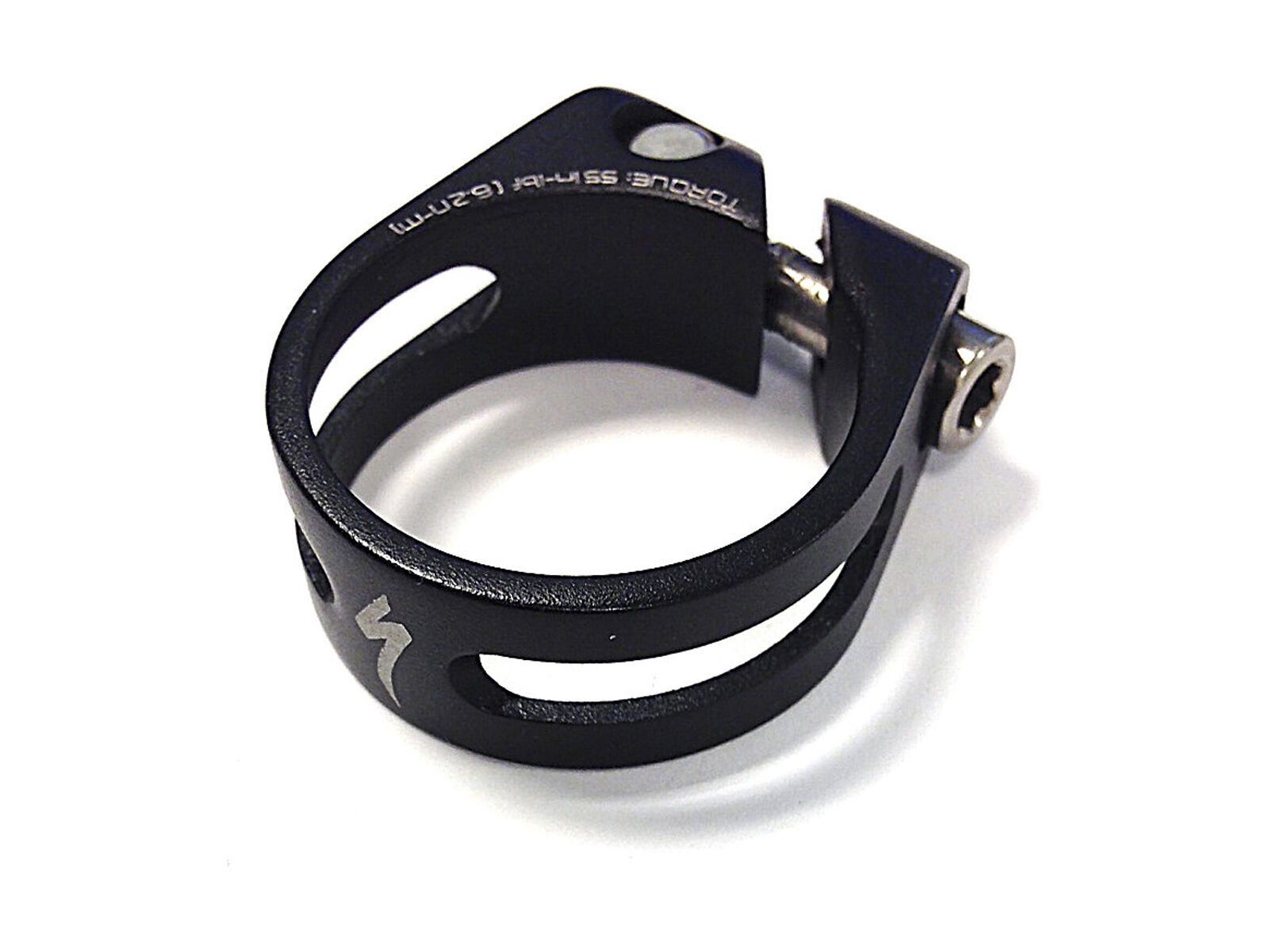 Specialized S-Works Standard Collar Straight, black - Bild 1