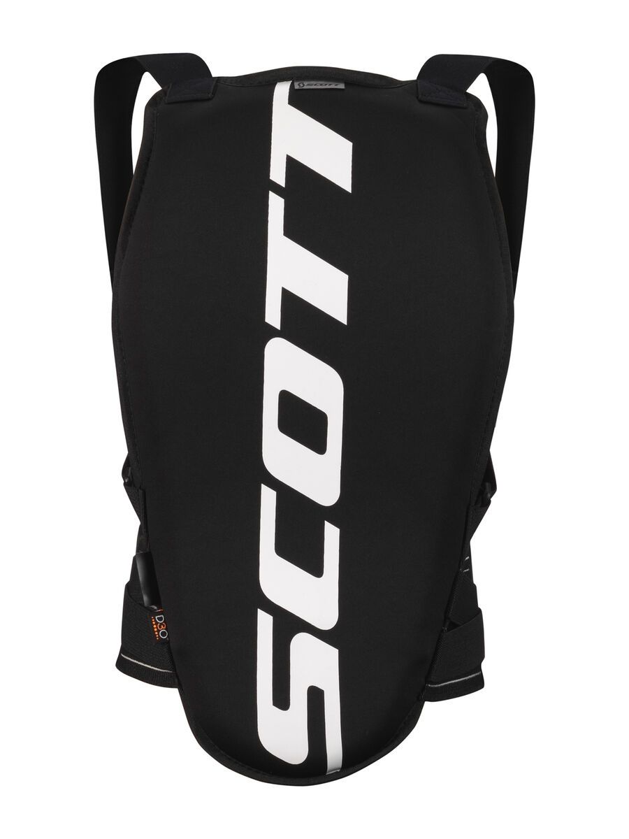 Scott Back Protector Jr Actifit, black/white - Bild 1