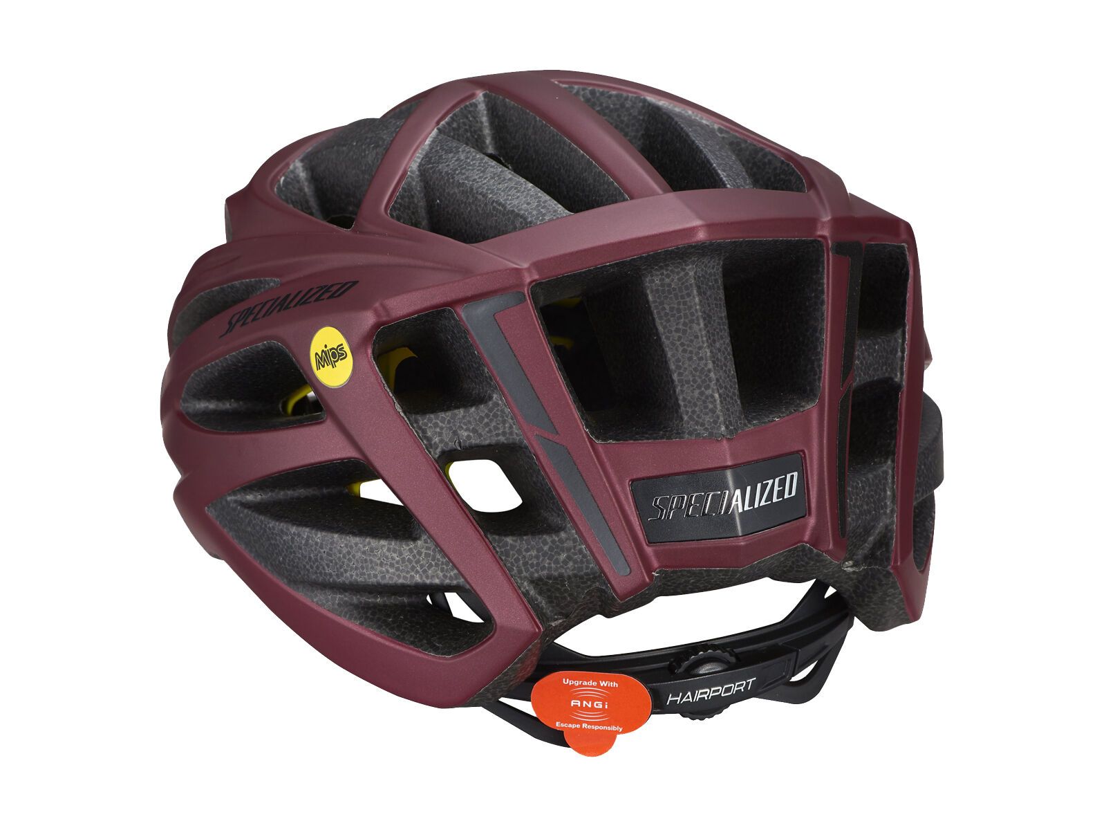 Specialized Echelon II MIPS (ANGi komp.), maroon - Bild 5