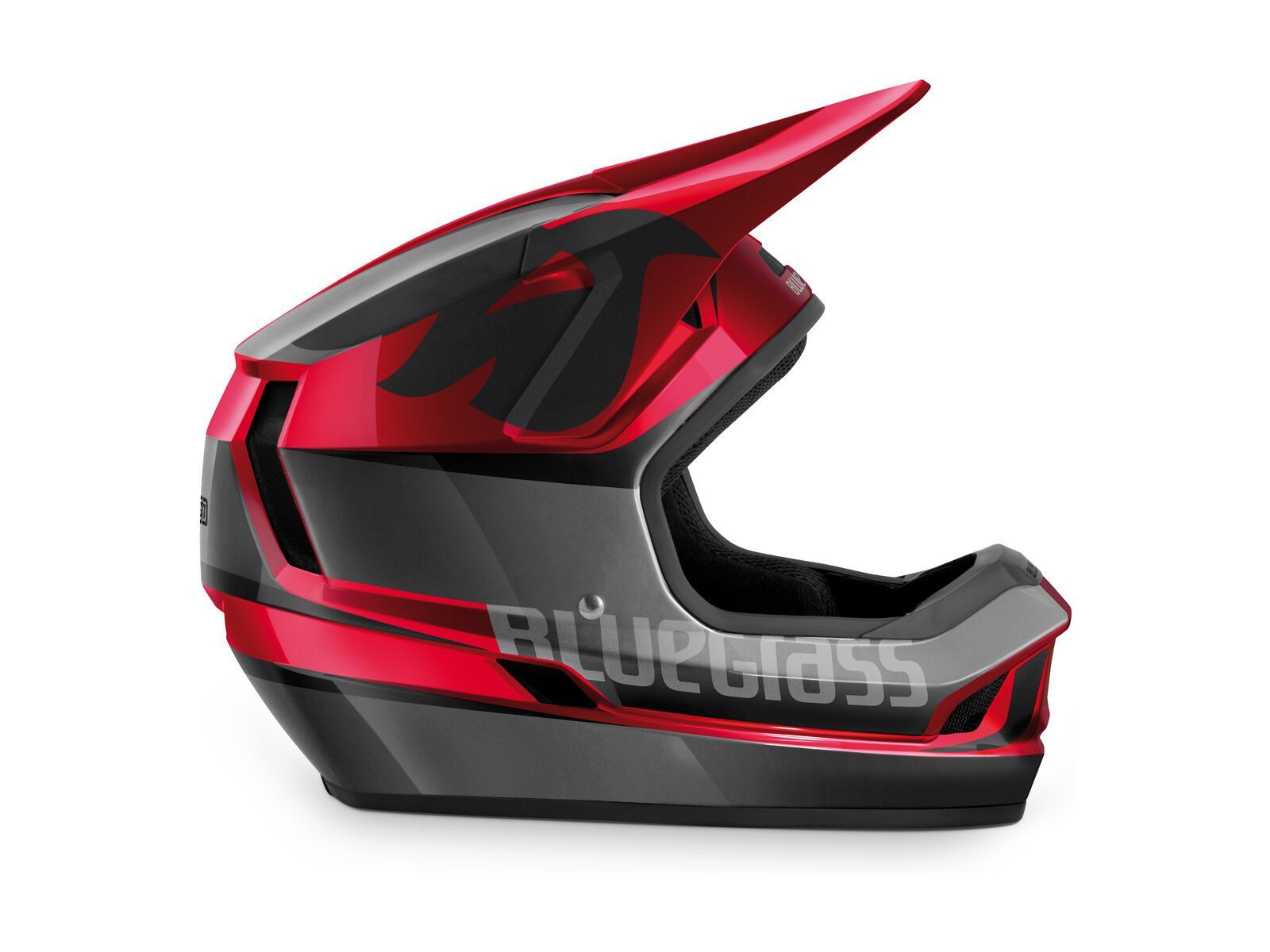 Bluegrass Legit, red metallic/black - Bild 2