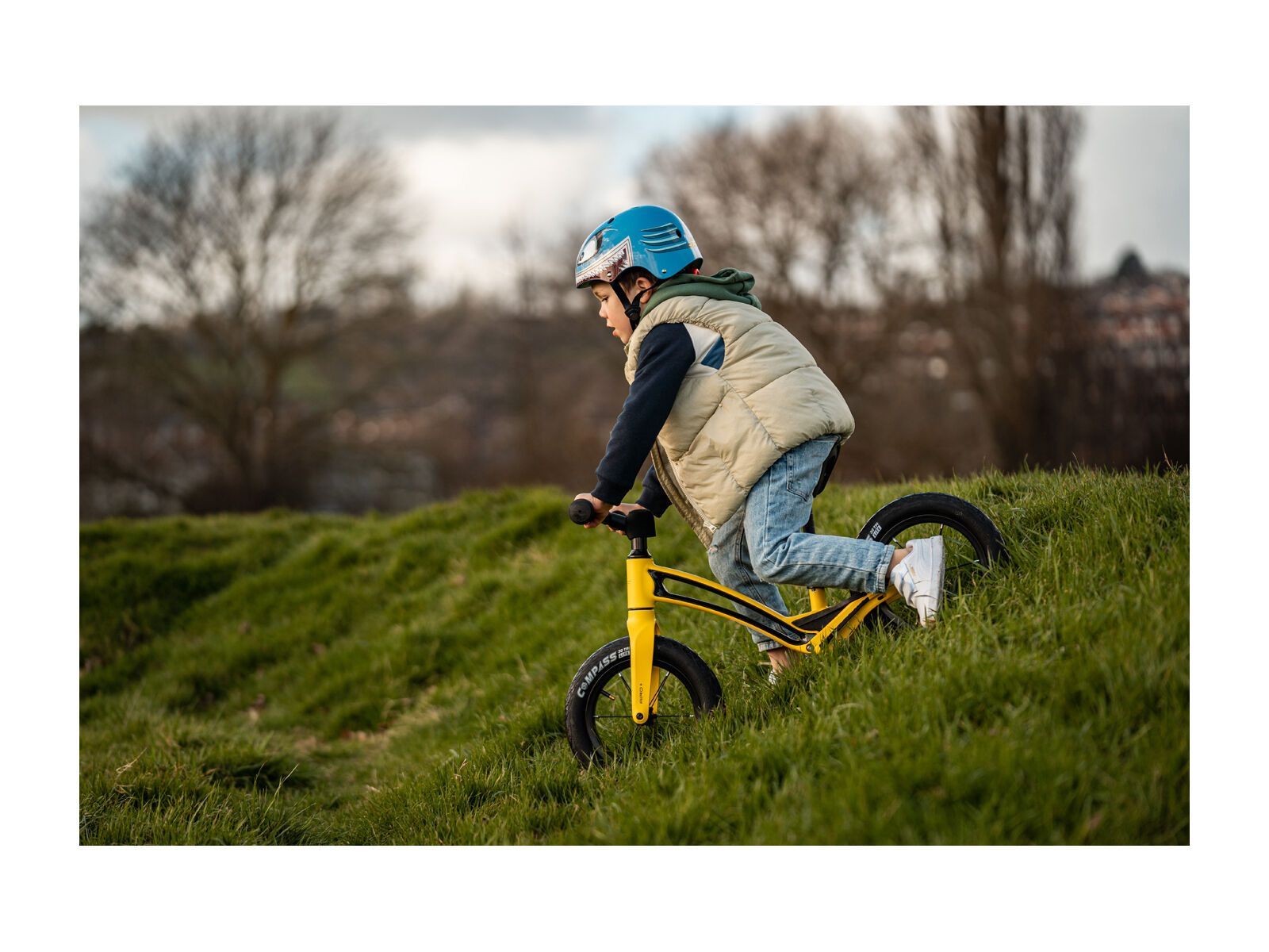 Hornit Airo+, hammer yellow - Bild 11