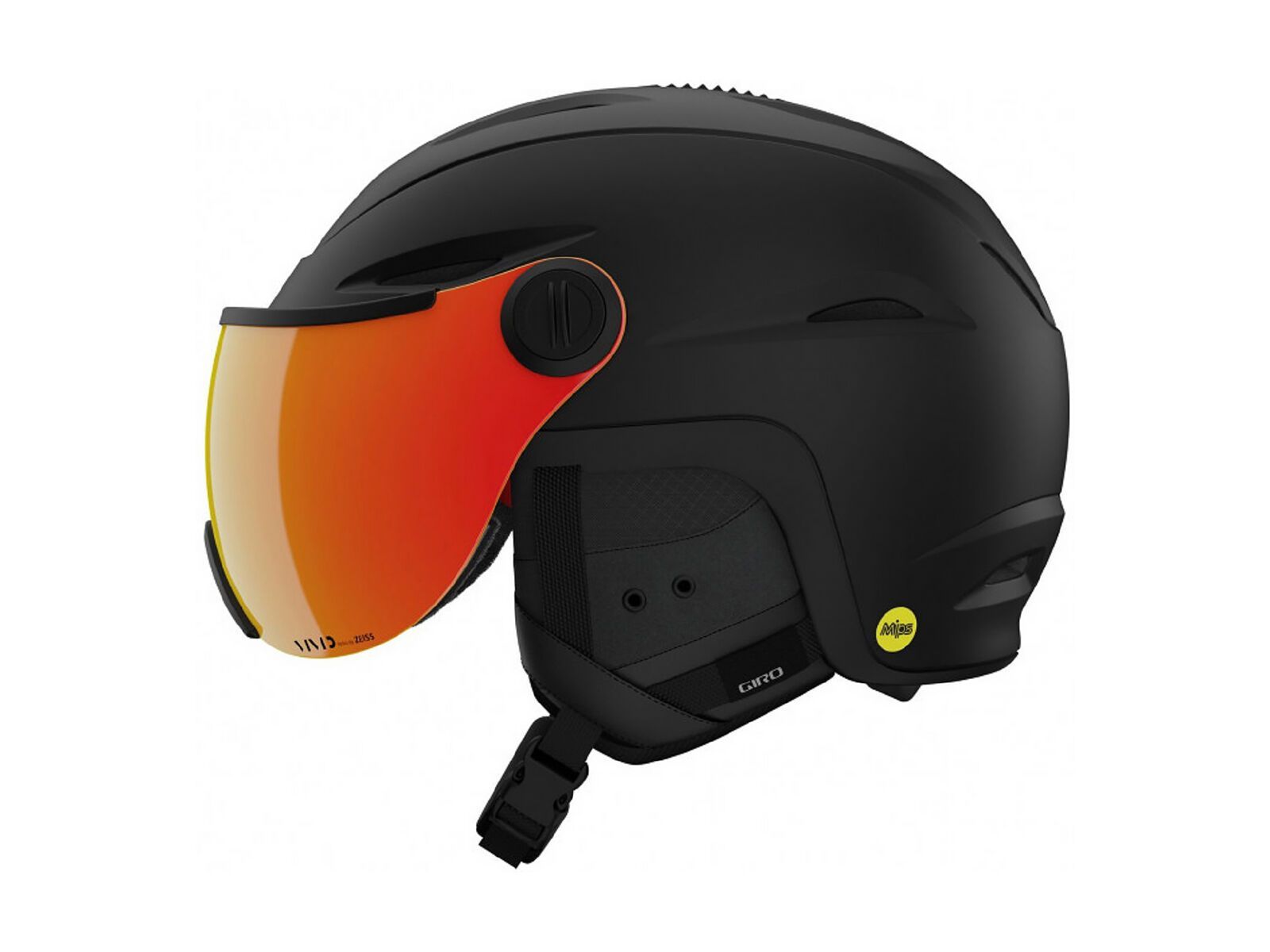 Giro Vue MIPS, matte black - Bild 2