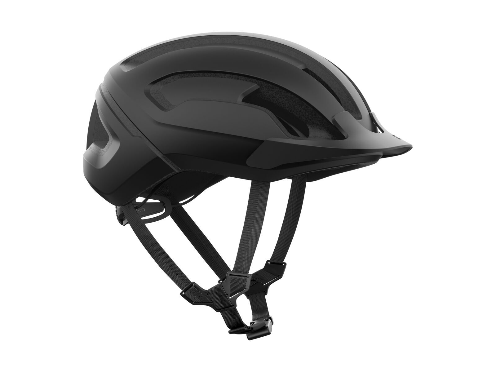 POC Omne Air Resistance MIPS, uranium black matt - Bild 3