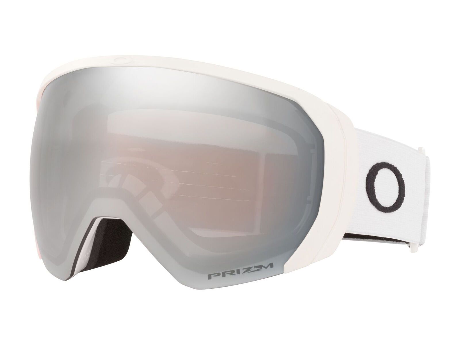Oakley Flight Path XL - Prizm Black Iridium, matte white - Bild 1