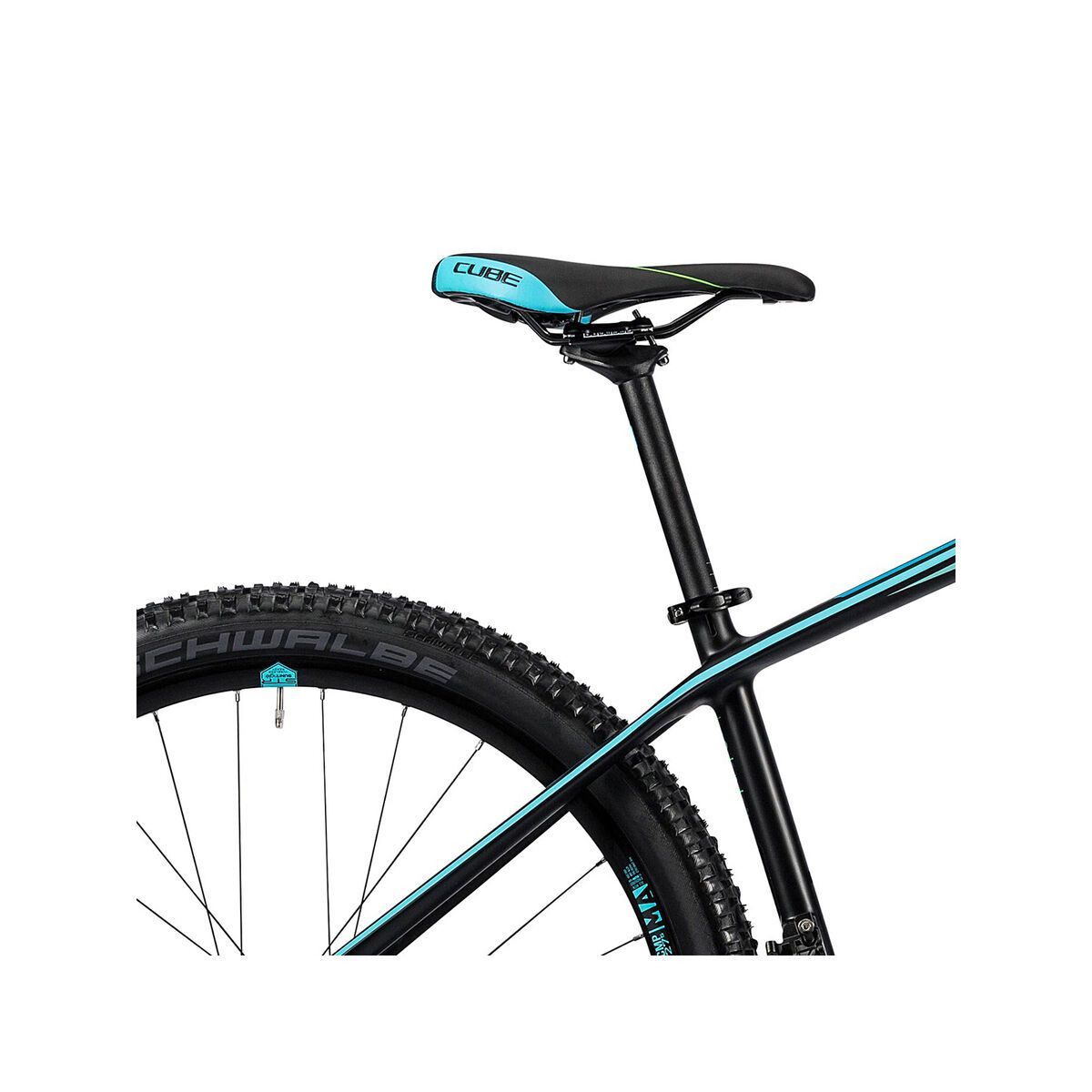Cube Access WLS GTC Pro 27.5, carbon´n´blue - Bild 6
