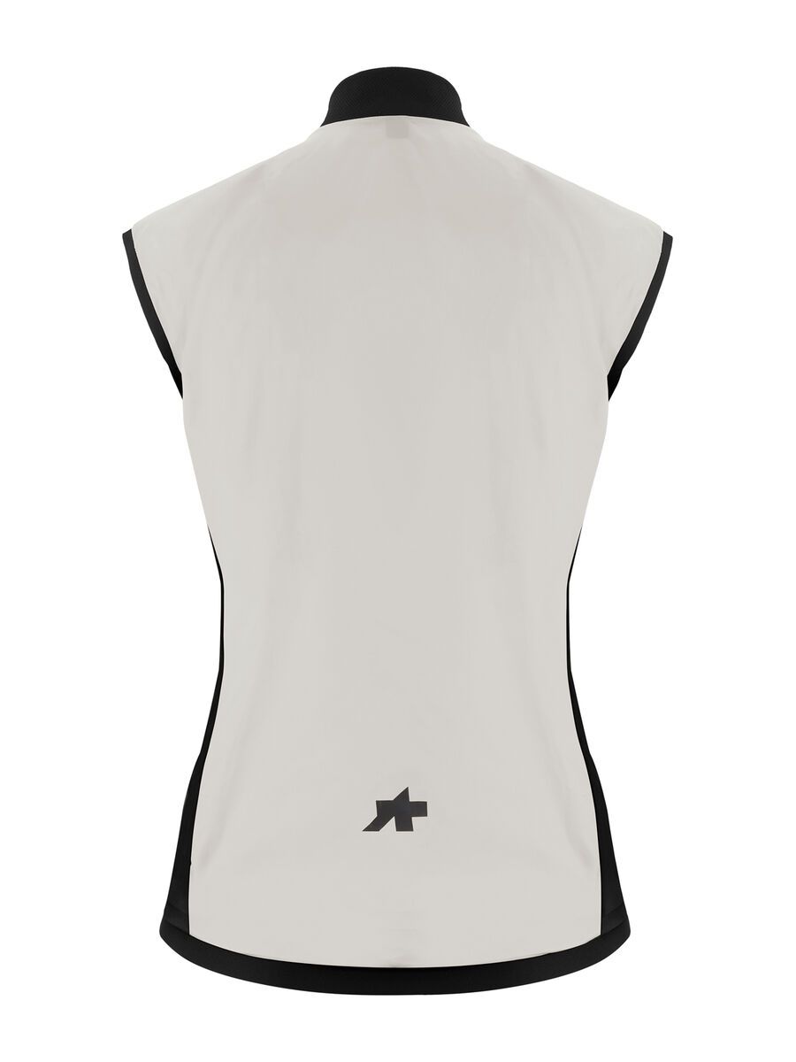 Assos UMA GT Wind Vest S11, almond milk - Bild 4