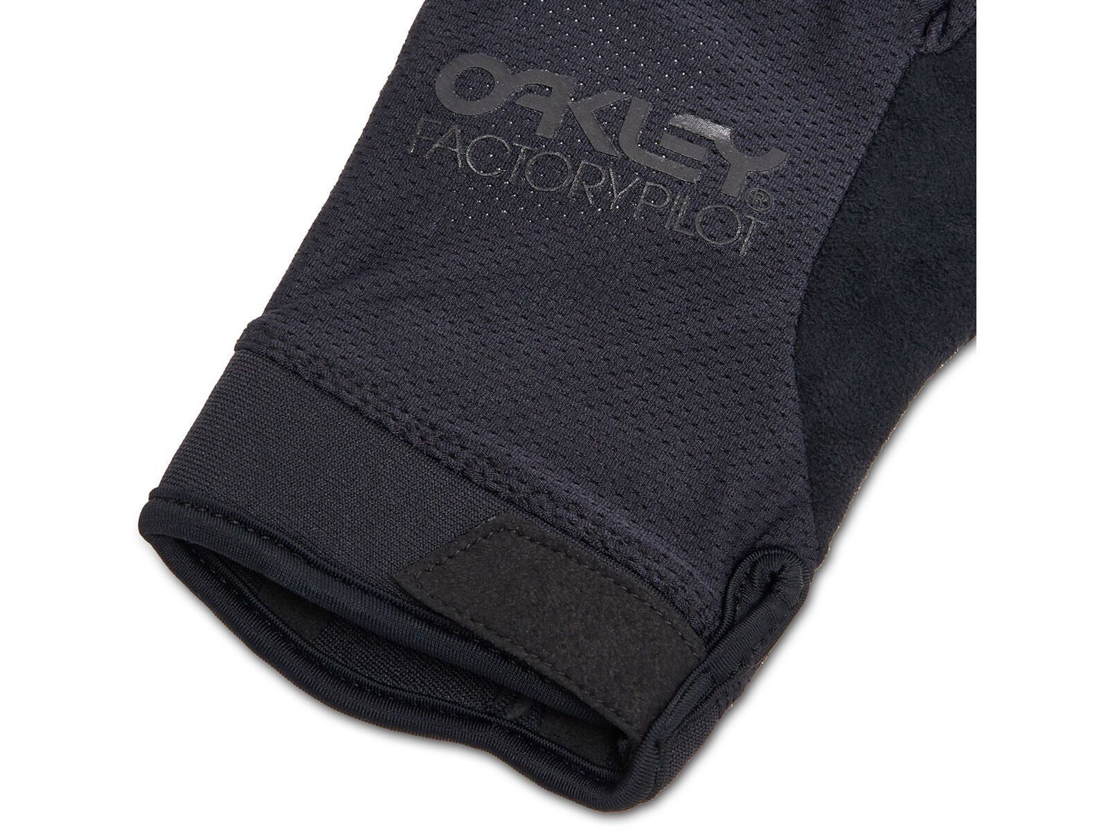 Oakley All Mountain MTB Glove, black/black carbon - Bild 2