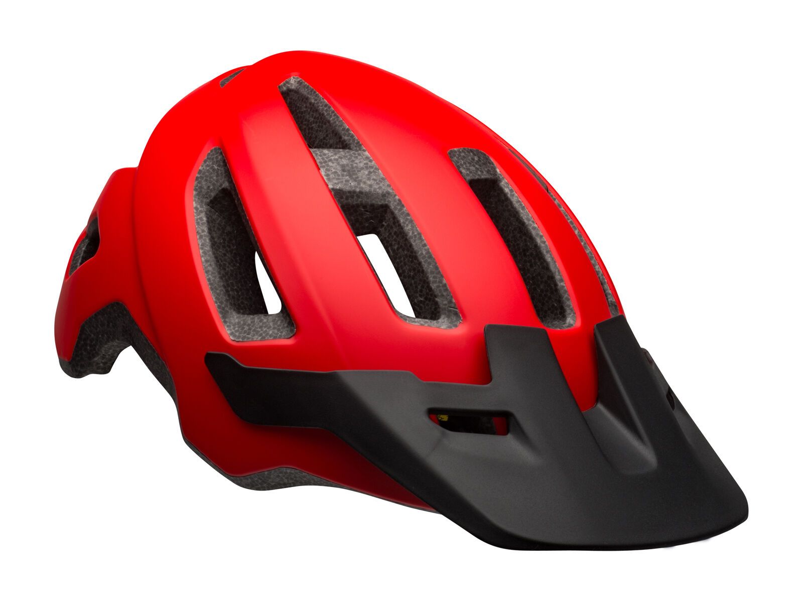 Bell Nomad MIPS, matte red/black - Bild 4