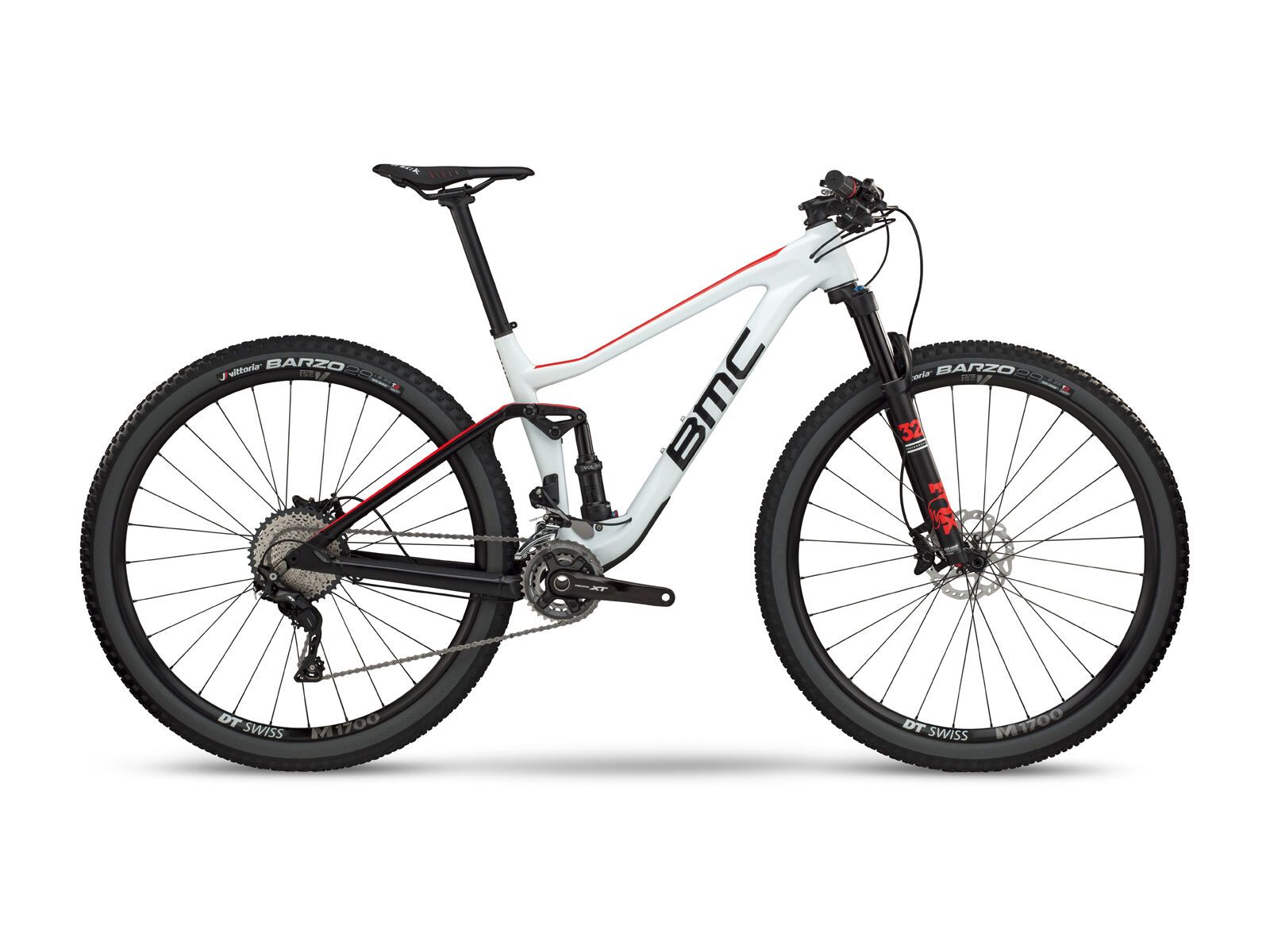 BMC Agonist 02 One, white - Bild 1