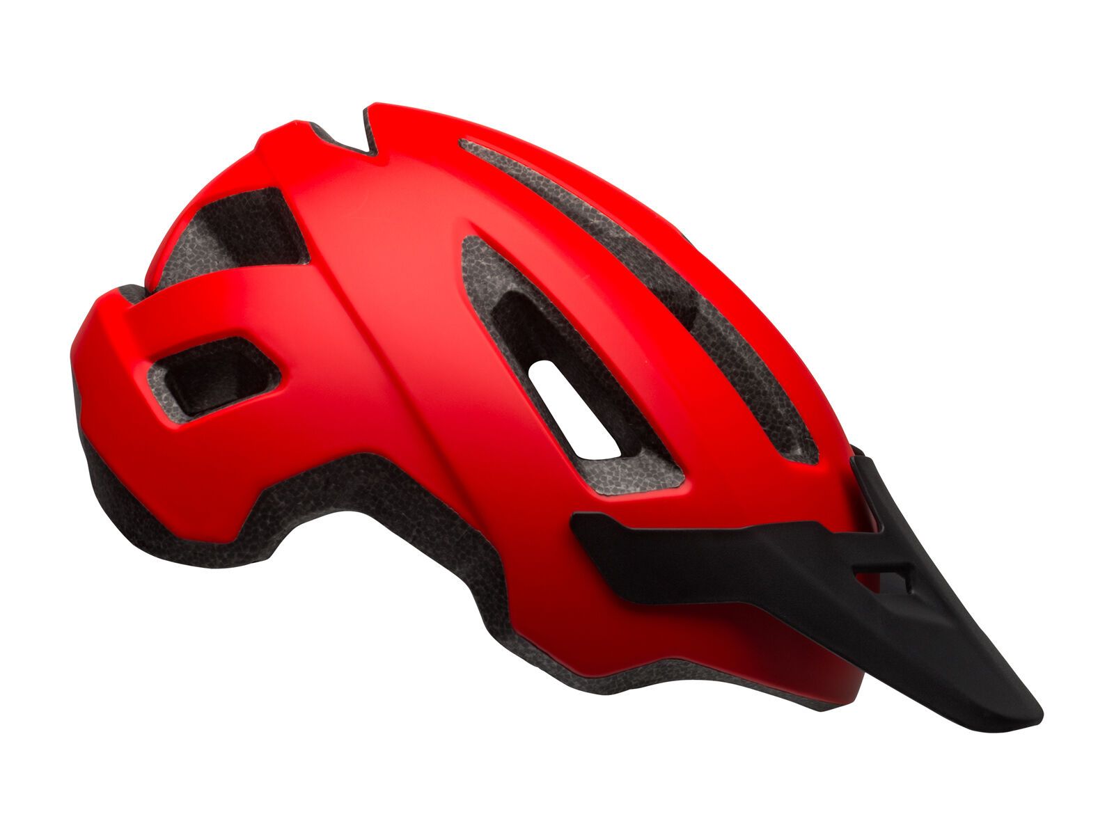 Bell Nomad MIPS, matte red/black - Bild 3