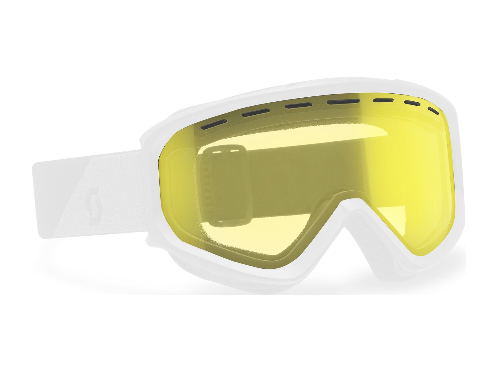 Scott Fact Lens, yellow - Bild 1