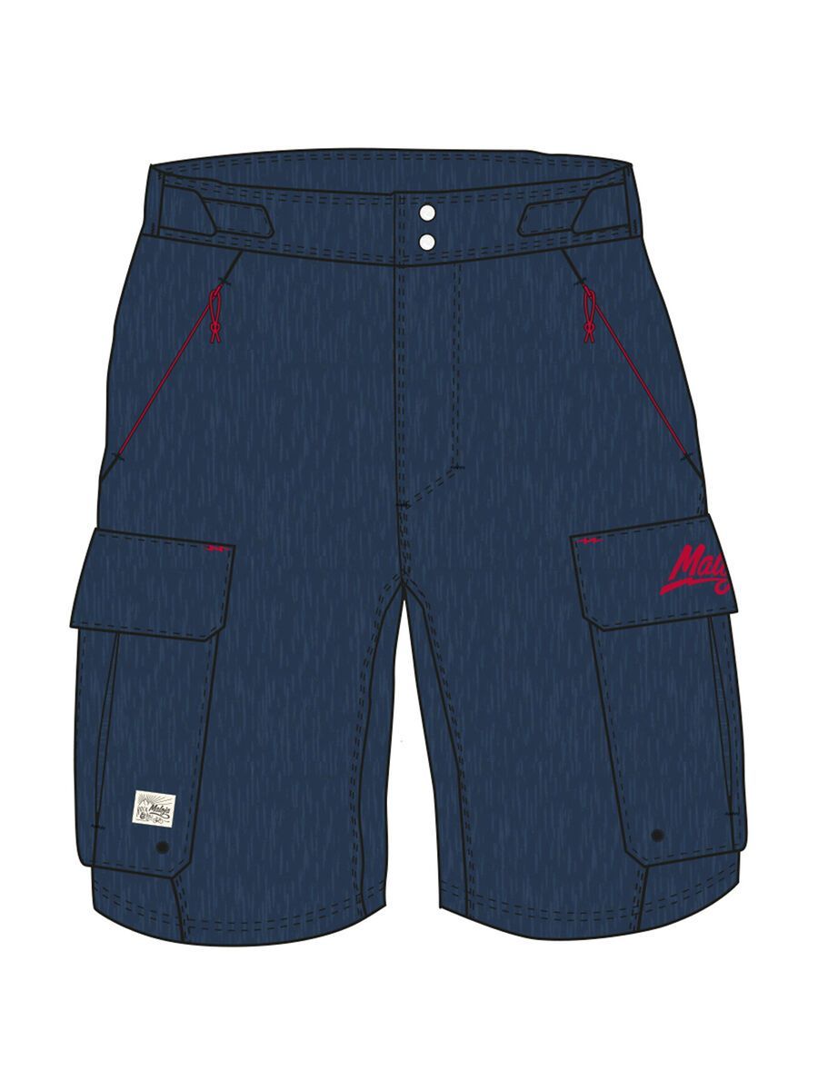 Maloja DonaldM., nightfall - Bild 1