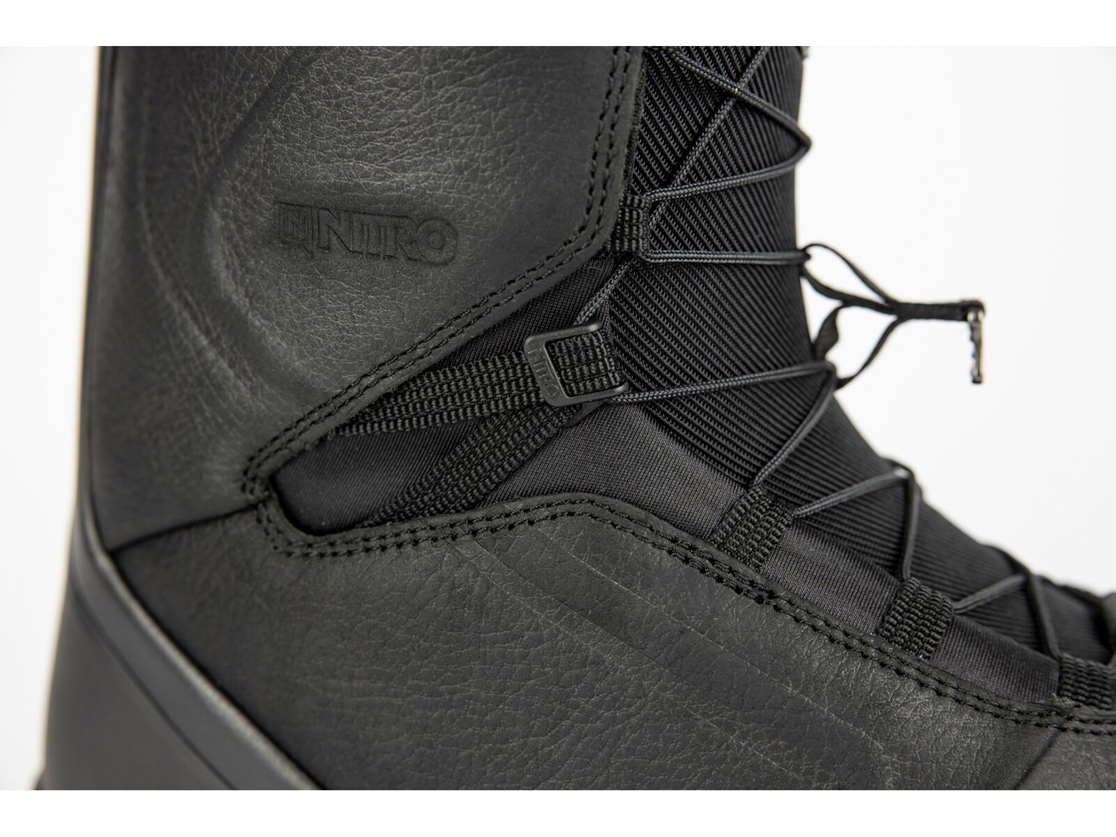 Nitro El Mejor TLS, black - Bild 8