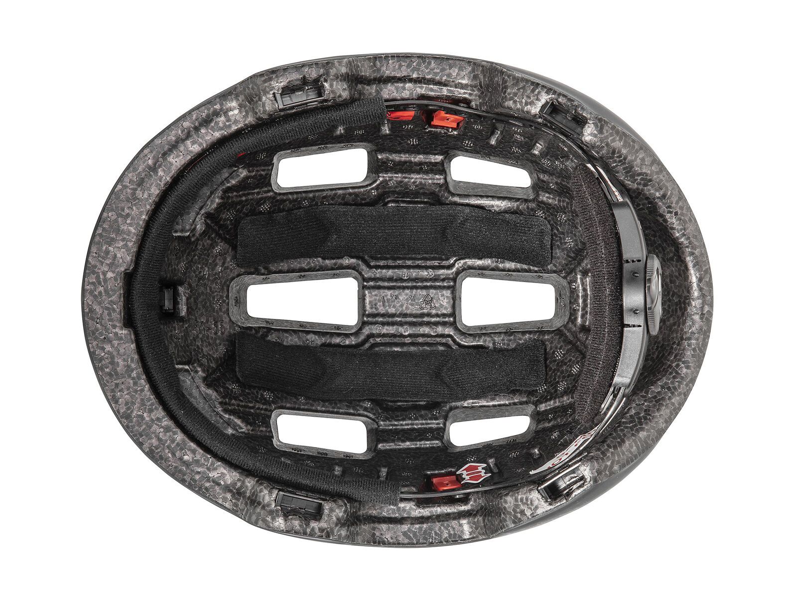 uvex hlmt 4 cc, petrol mat - Bild 5