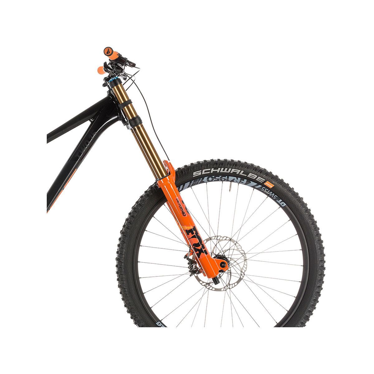 Cube TWO15 SL 27.5, black´n´orange - Bild 6