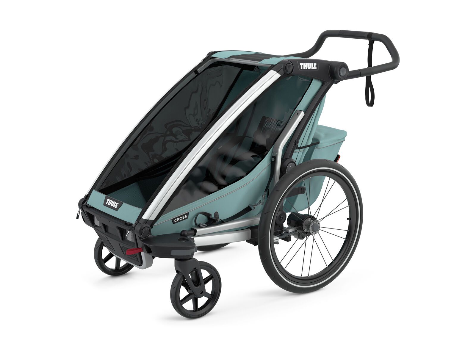 ***2. Wahl*** Thule Chariot Cross 1 alaska 2021 - Bild 2