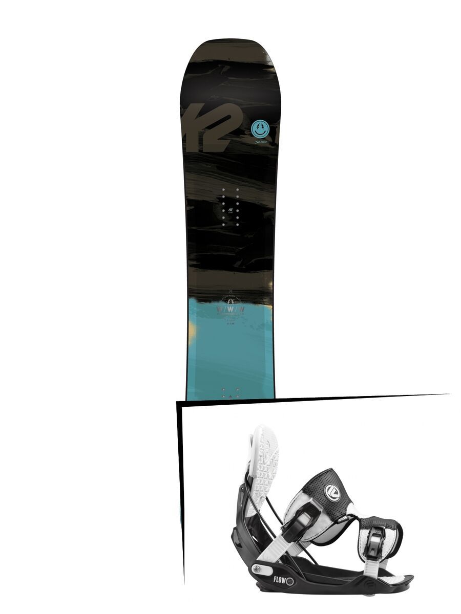 Set: K2 WWW 2017 + Flow Five (1513181S) - Bild 1