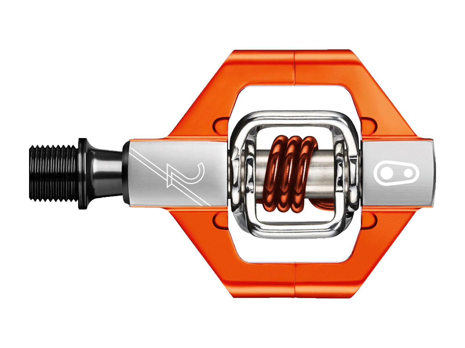 Crankbrothers Candy 2, orange - Bild 1