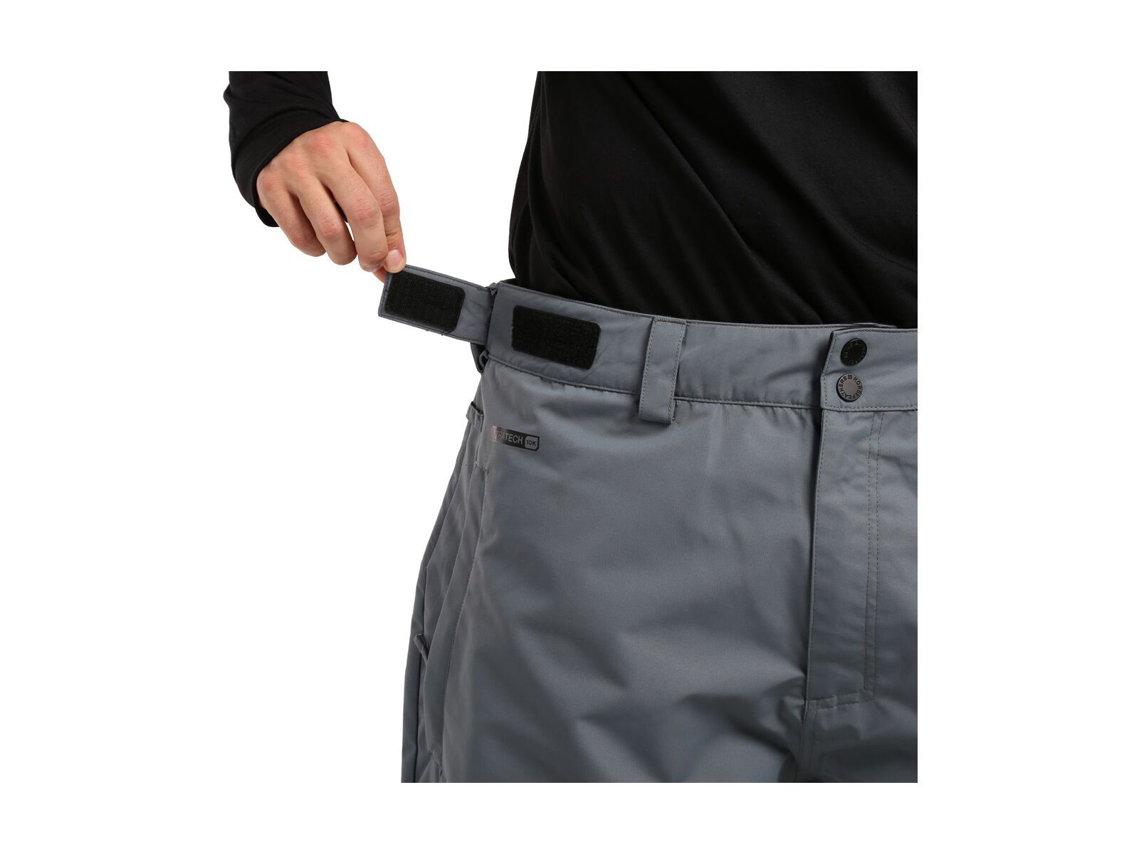 Horsefeathers Baron Pants, storm - Bild 6