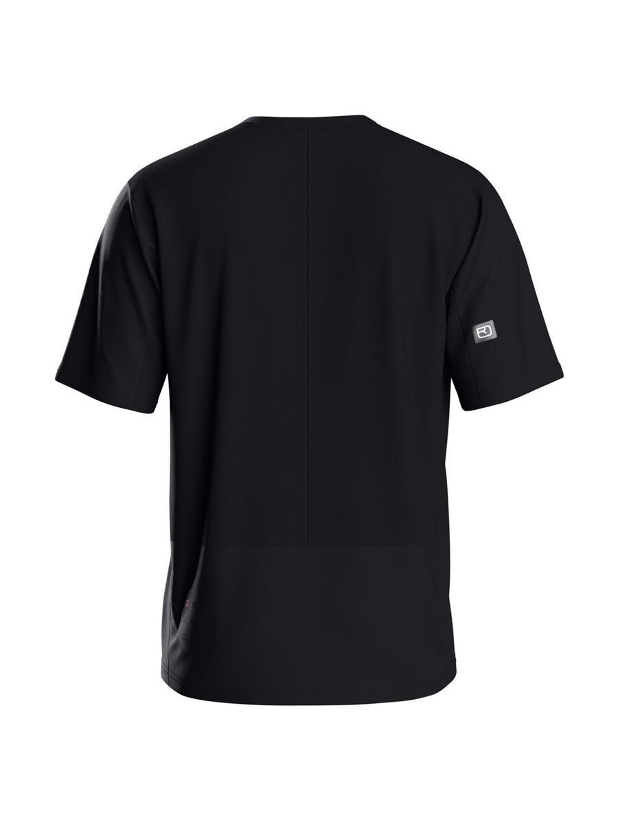 Ortovox Sequence Free Jersey TS M, black raven - Bild 2
