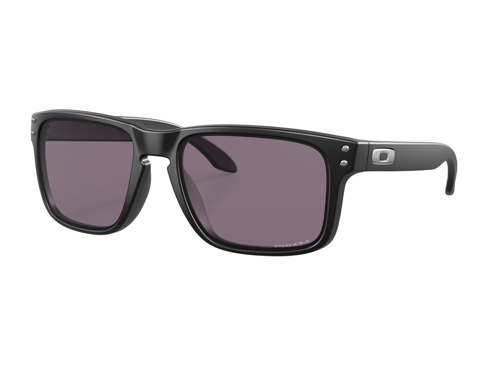 Oakley Holbrook - Prizm Grey, matte black - Bild 1