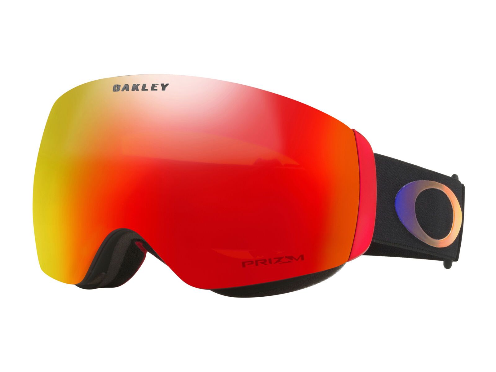 Oakley Flight Deck XM Prizm Halo 2018, prizm halo 2018/Lens: prizm torch iridium - Bild 1