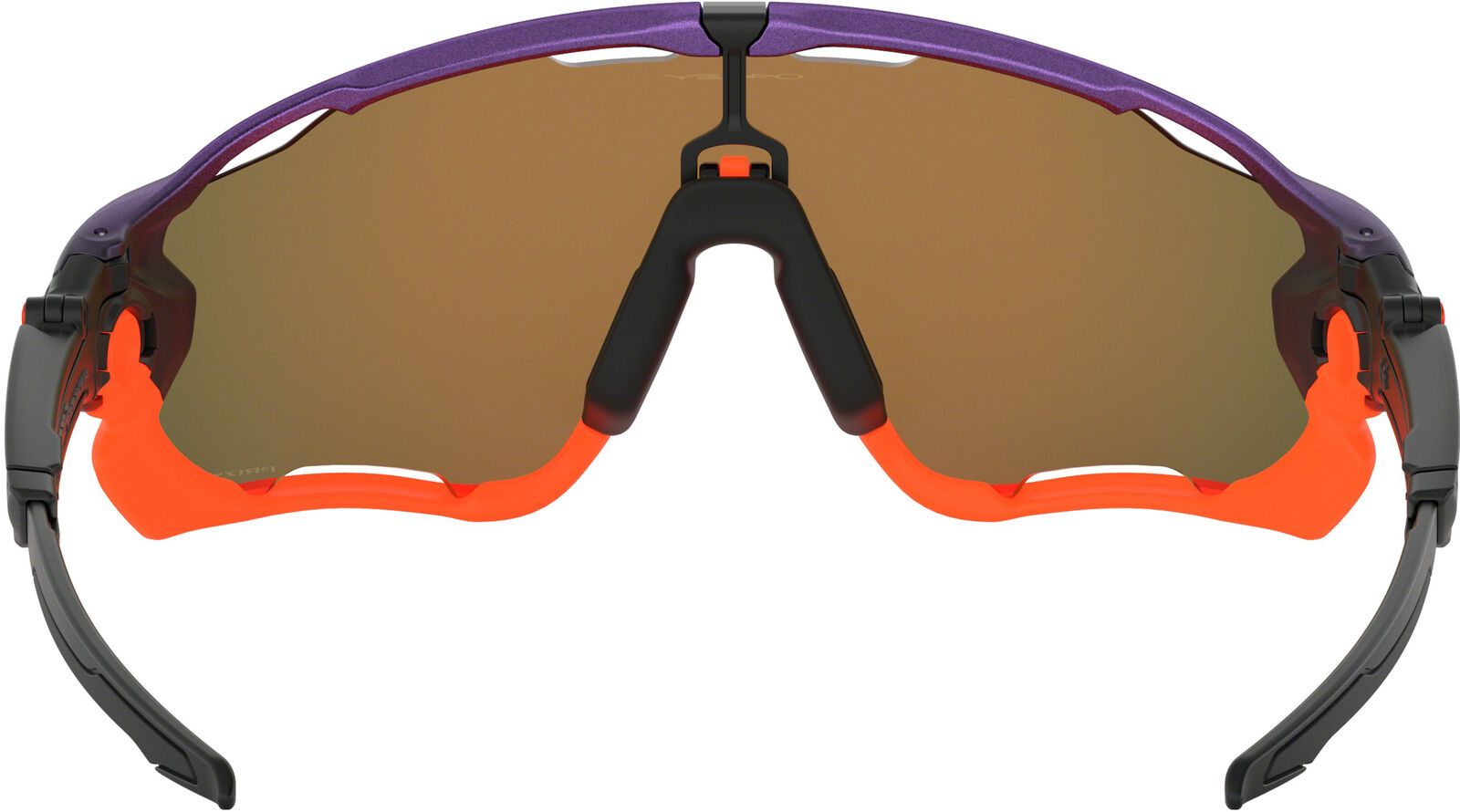 Oakley Jawbreaker Prizm Neon Pop Fade, purple pop fade/Lens: prizm ruby - Bild 3