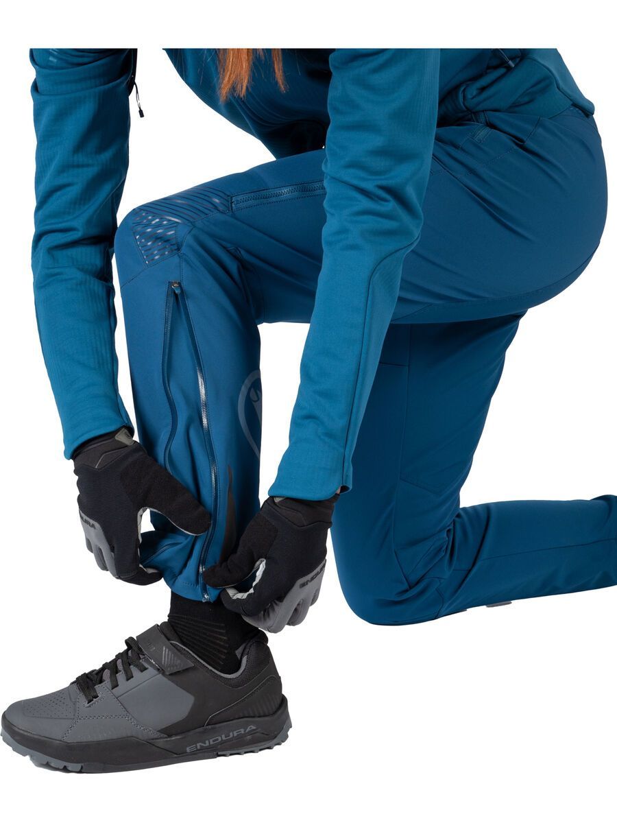 Endura Damen MT500 Spray Baggy Hose II, blaubeere - Bild 6