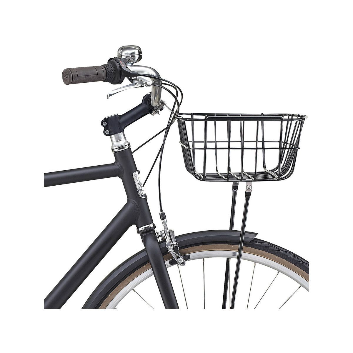 Specialized Daily Deluxe 1, Black - Bild 5