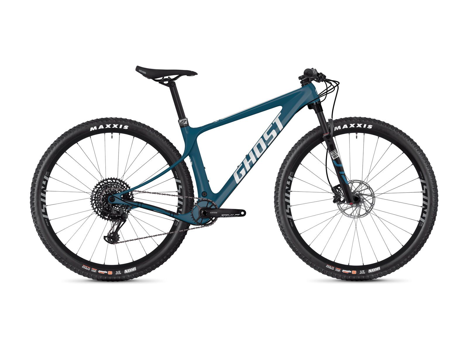 Ghost Lector Universal, sky/star white - Bild 1