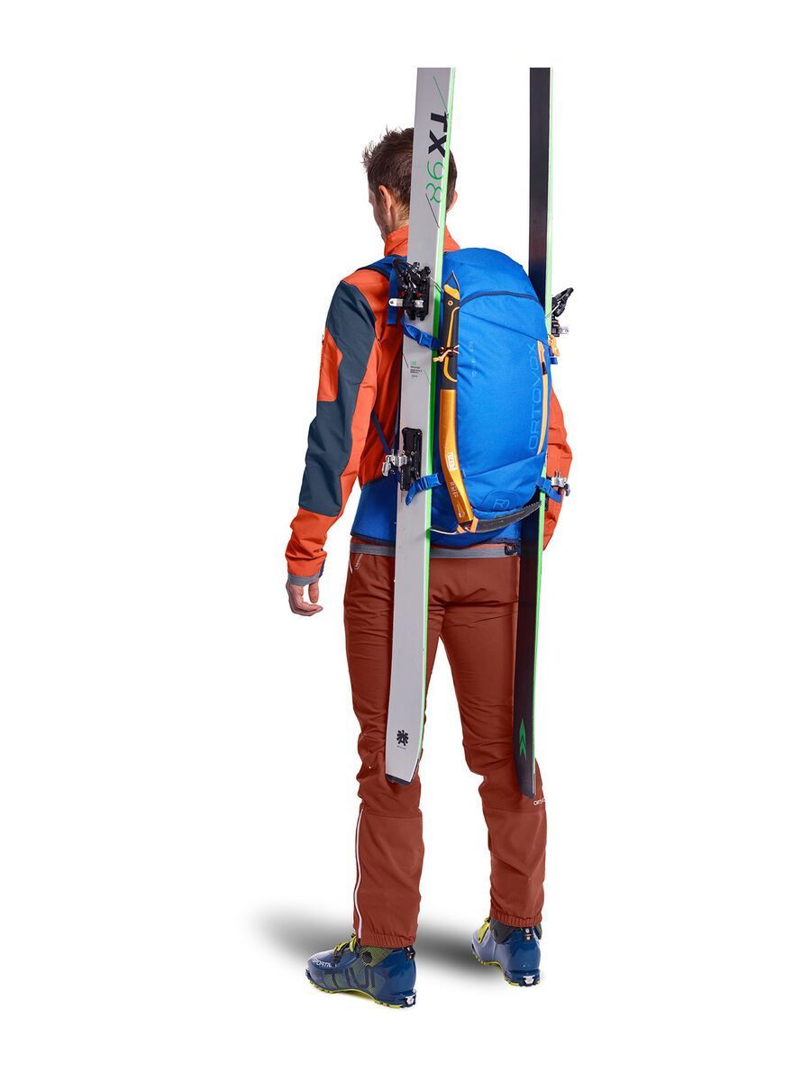Ortovox Tour Rider 30, green dust - Bild 3