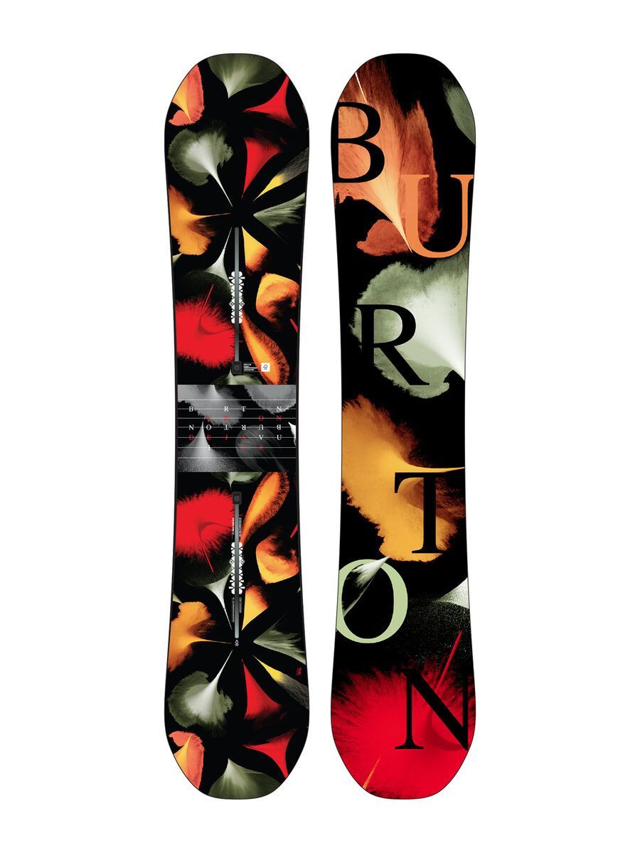 Burton Déjà Vu Flying V - Bild 1